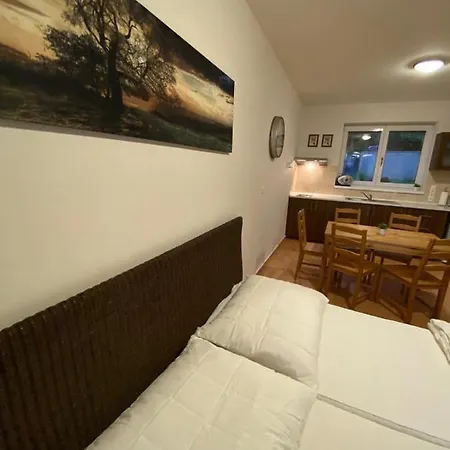 Apartman Nova Zivohost, Slapy, Slapska Prehrada. Pouze Tydenni Pobyt So -so Lejlighed