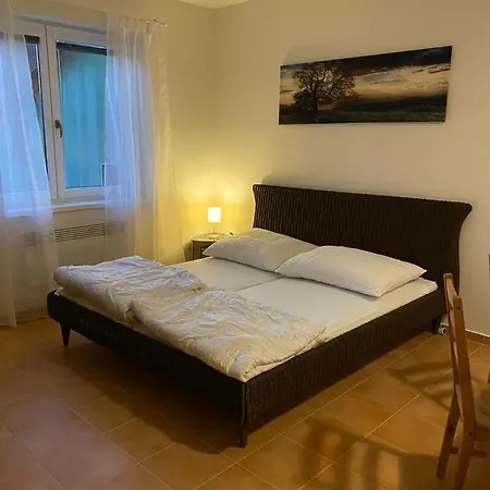 Apartman Nova Zivohost, Slapy, Slapska Prehrada. Pouze Tydenni Pobyt So -so Lejlighed